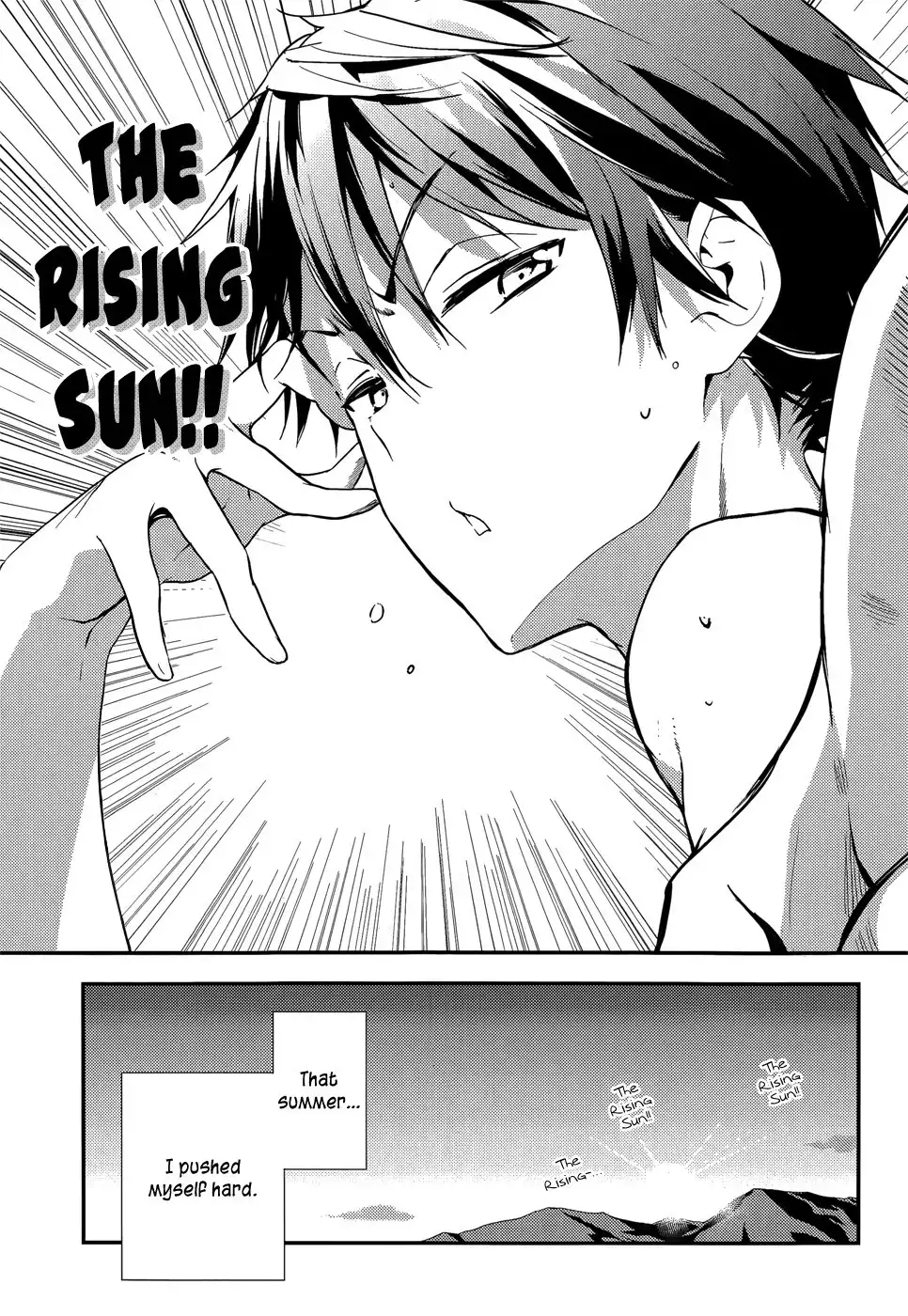 Masamune-kun no Revenge Chapter 20 5